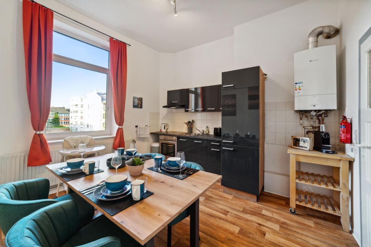 Infinity Stay: Bis Zu 4 Personen Zentrum Wassernah Netflix Wilhelmshaven Exterior foto
